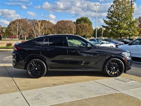 Used 2023 BMW X6 xDrive40i w/ Executive Package image 8