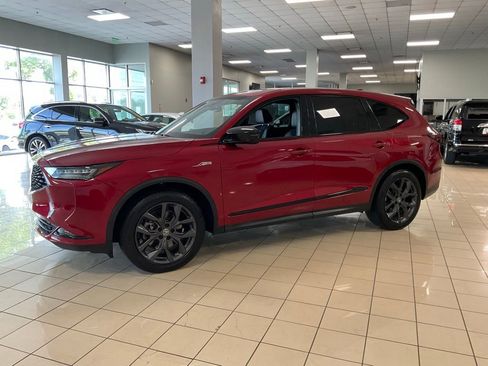 Certified 2023 Acura MDX A-Spec AWD/4WD image 3
