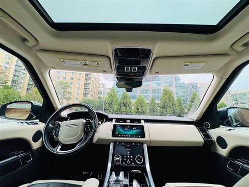 Used 2019 Land Rover Range Rover Sport HSE Dynamic AWD/4WD image 32