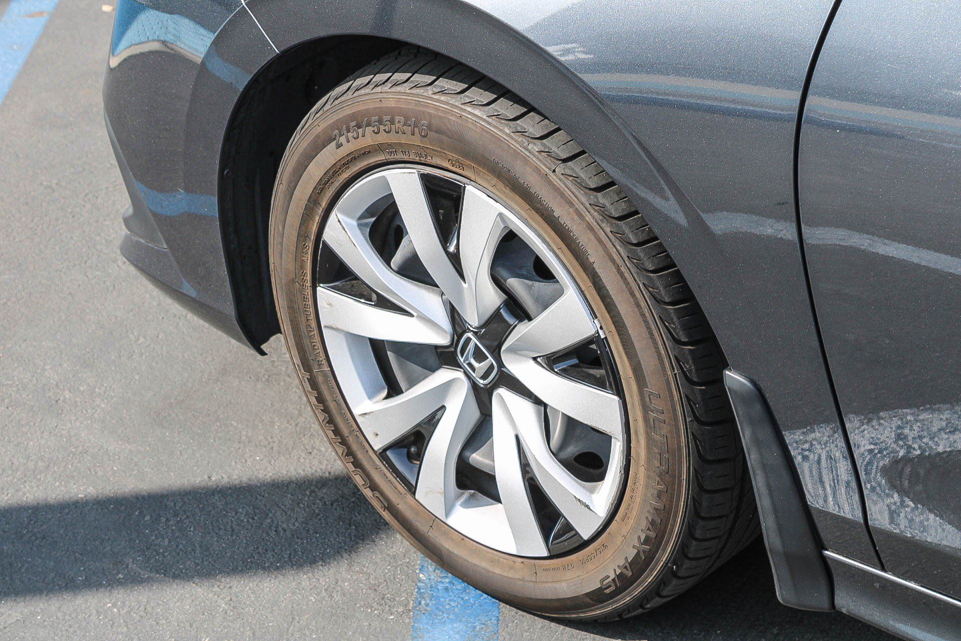 Used 2024 Honda Civic LX image 13