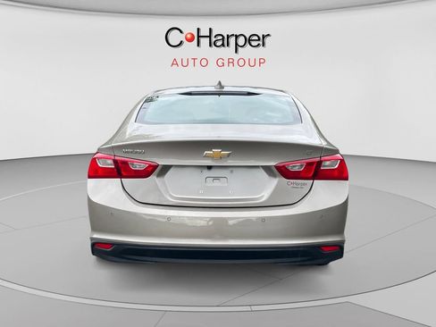 Used 2024 Chevrolet Malibu LT FWD image 4