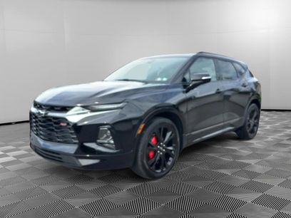 Used 2021 Chevrolet Blazer RS w/ Enhanced Convenience Package