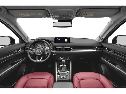 New 2025 MAZDA CX-5 Carbon Edition image 5