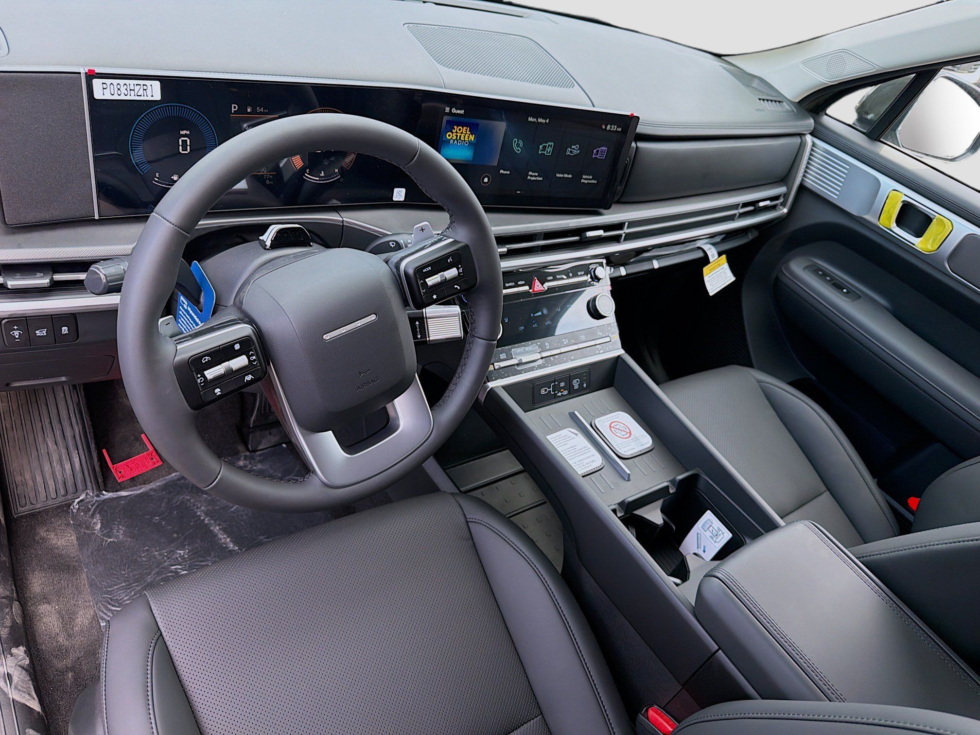 New 2026 Hyundai Santa Fe SEL w/ Tow & Go Package FWD image 7