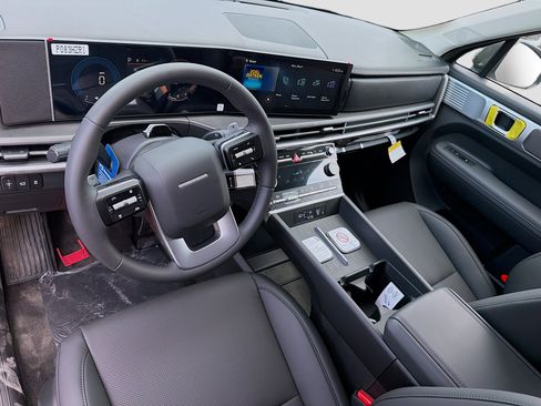 New 2026 Hyundai Santa Fe SEL w/ Tow & Go Package FWD image 7