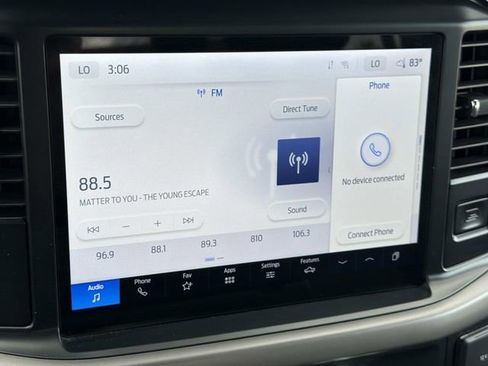 Used 2025 Ford F150 XLT w/ Equipment Group 301A Standard image 27