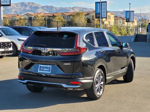 Used 2022 Honda CR-V EX image 5