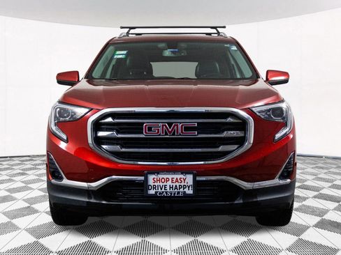 Used 2019 GMC Terrain SLT w/ Preferred Package image 7