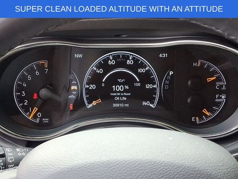 Used 2020 Jeep Grand Cherokee High Altitude AWD/4WD image 21