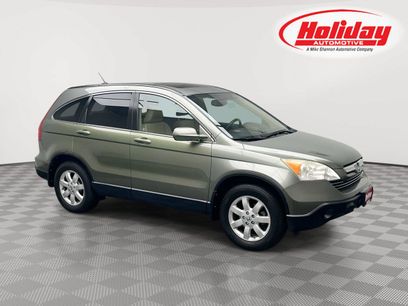 Used 2008 Honda CR-V EX-L
