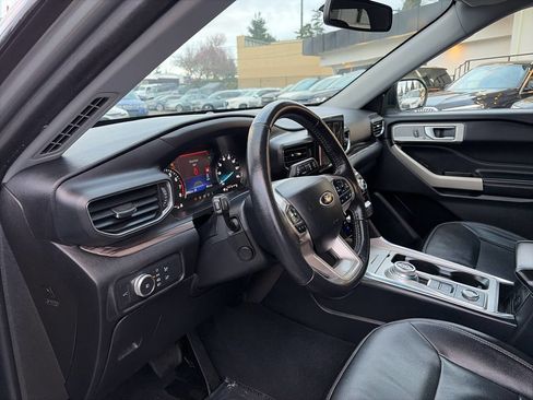 Used 2021 Ford Explorer Limited w/ Equipment Group 301A image 31