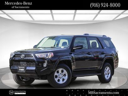 Used 2024 Toyota 4Runner SR5
