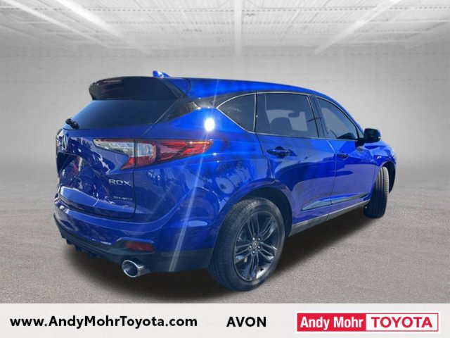 Used 2024 Acura RDX w/ Advance Package AWD/4WD image 8