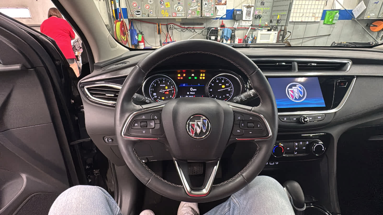 Used 2023 Buick Encore GX Preferred FWD image 10