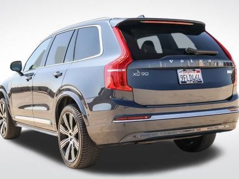 Used 2023 Volvo XC90 T8 Plus w/ Protection Package Premier image 7