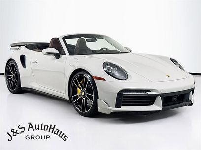 Used 2021 Porsche 911 Turbo S