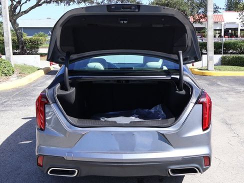 Used 2021 Cadillac CT4 Luxury w/ Sun And Sound Package image 20