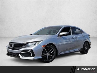 Used 2020 Honda Civic Sport