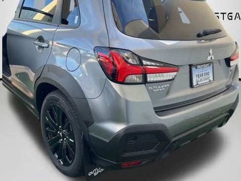New 2025 Mitsubishi Outlander Sport ES image 18