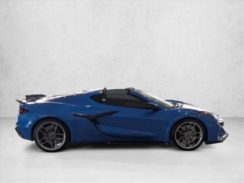 New 2026 Chevrolet Corvette Z06 w/ Battery Protection Package RWD image 2