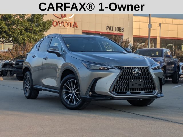 Used 2025 Lexus NX 350 AWD w/ Accessory Package (2T) image 2