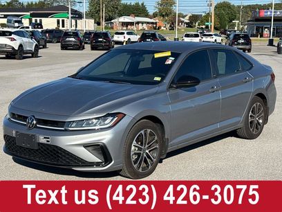 Used 2025 Volkswagen Jetta Sport