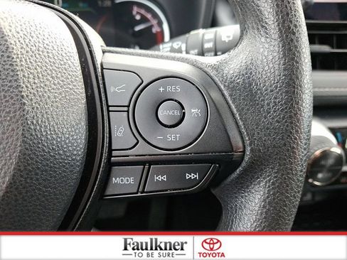 Certified 2024 Toyota RAV4 XLE image 21