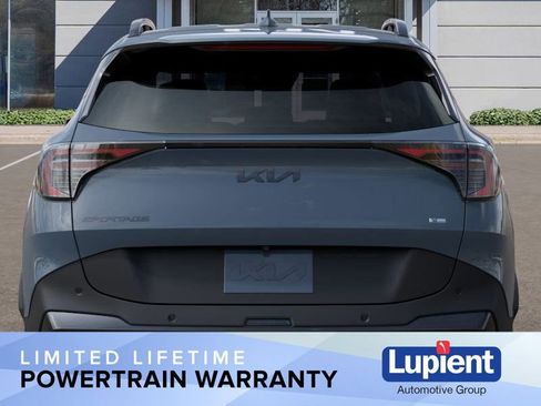 New 2026 Kia Sportage X-Line image 16