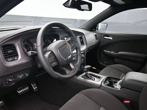 Used 2023 Dodge Charger R/T w/ Blacktop Package RWD image 2