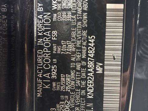 Used 2024 Kia Seltos EX image 28