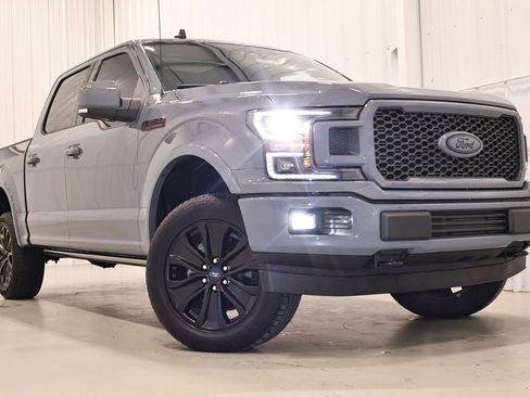 Used 2019 Ford F150 Lariat w/ Equipment Group 502A Luxury AWD/4WD image 46