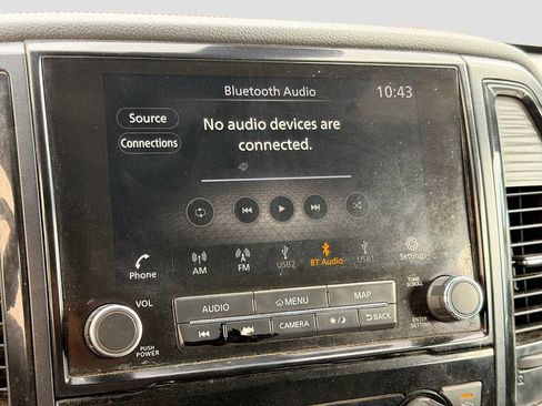 Used 2023 Nissan Titan PRO-4X w/ Pro-4x Convenience Package AWD/4WD image 14