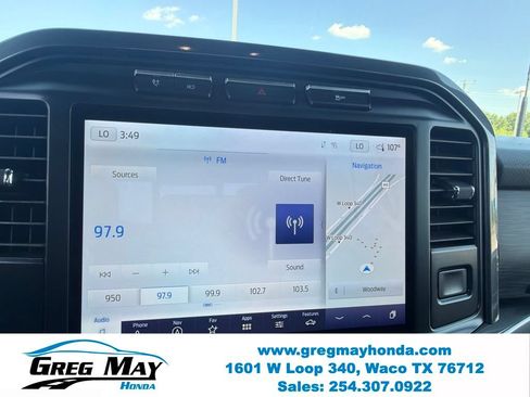 Used 2023 Ford F150 XLT w/ Equipment Group 302A High AWD/4WD image 20