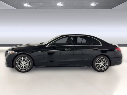 Certified 2025 Mercedes-Benz C 43 AMG 4MATIC Sedan image 2