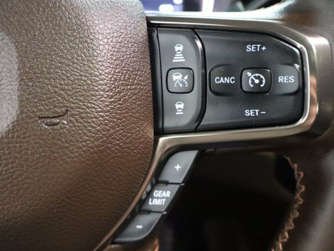 Used 2025 RAM 3500 Longhorn AWD/4WD image 46