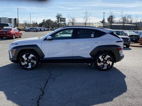 New 2026 Hyundai Kona Limited image 4