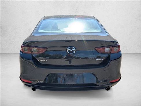 Used 2019 MAZDA MAZDA3 Sedan w/ Select Package FWD image 6