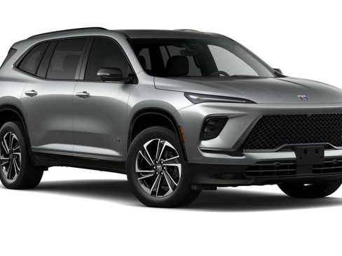 New 2026 Buick Enclave Sport Touring w/ Power Package AWD/4WD image 24