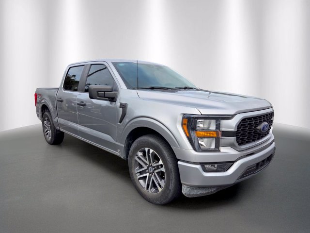 Used 2023 Ford F150 XL w/ STX Appearance Package RWD image 3