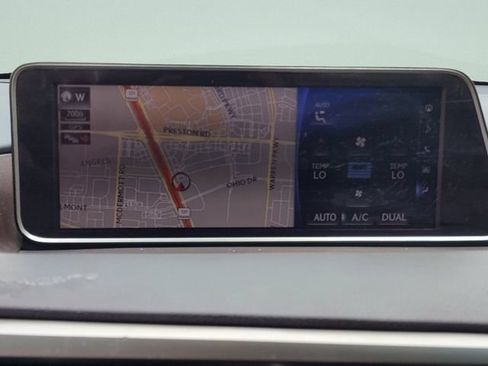 Used 2017 Lexus RX 350 FWD w/ Premium Package image 14