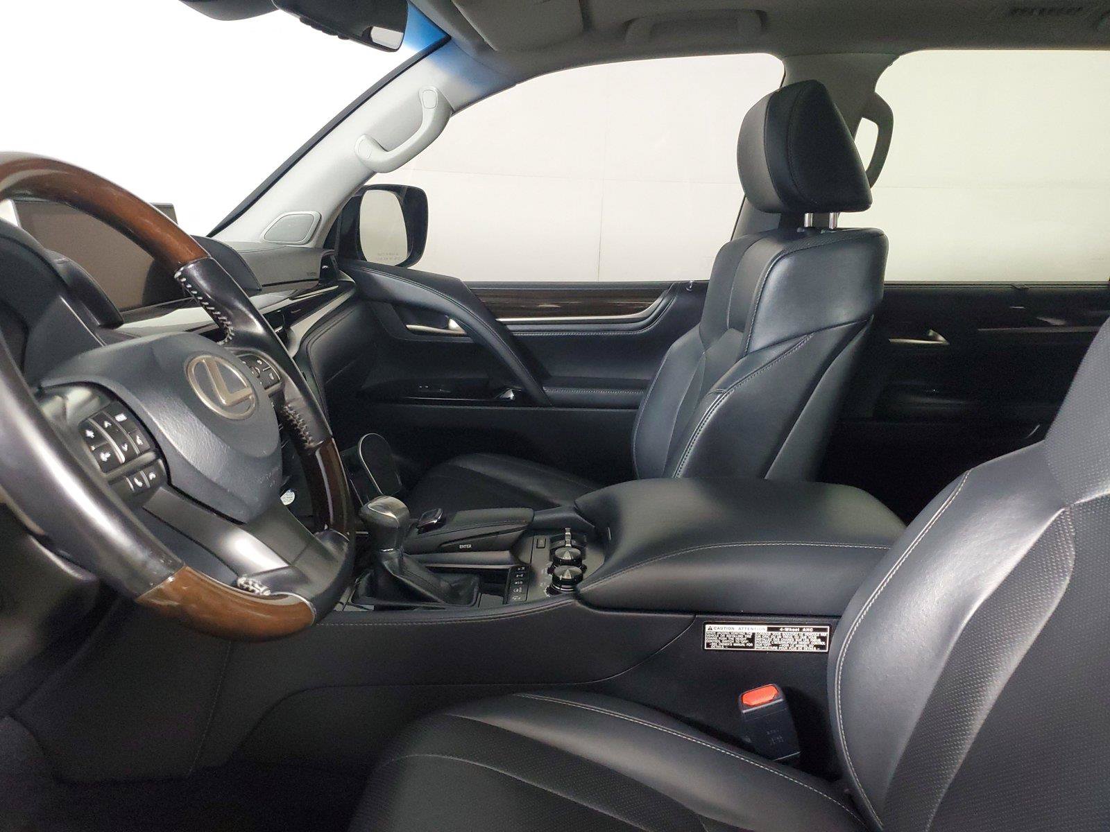 Used 2018 Lexus LX 570 4WD image 22
