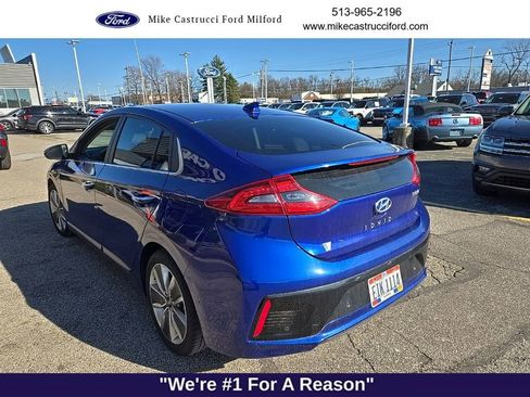 Used 2019 Hyundai Ioniq Limited w/ Ultimate Package 02 image 6
