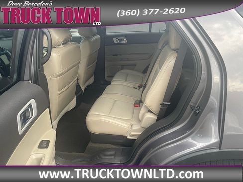 Used 2014 Ford Explorer XLT w/ Equipment Group 202A AWD/4WD image 10