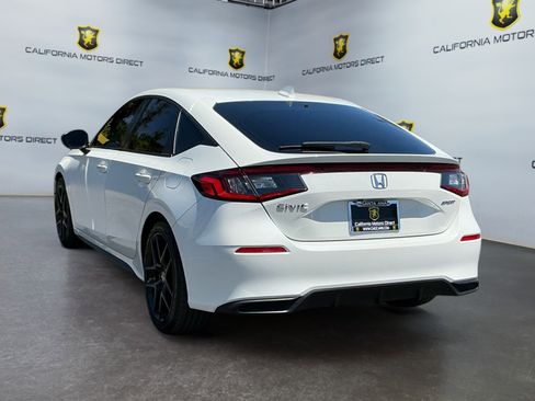 Used 2023 Honda Civic Sport image 7