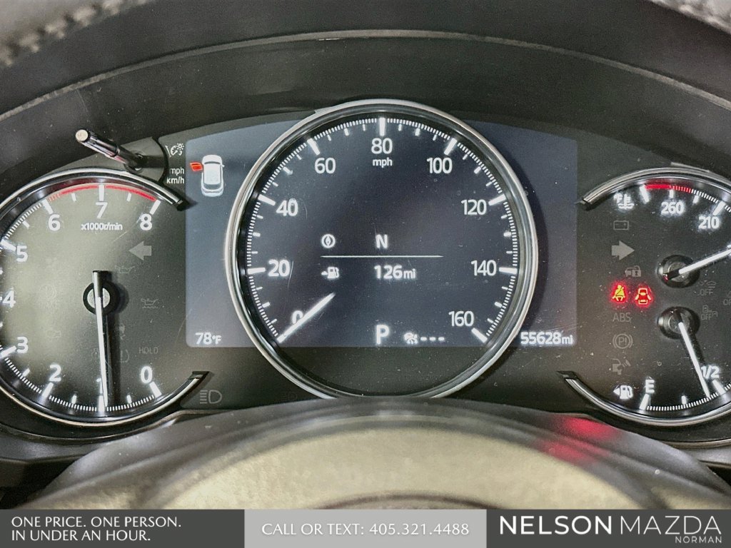 Certified 2024 MAZDA CX-5 Carbon Edition AWD/4WD image 14