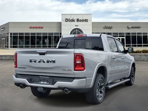 New 2026 RAM 1500 Laramie AWD/4WD image 5