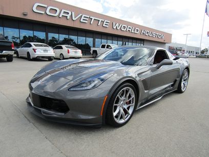 Used 2016 Chevrolet Corvette Z06 w/ 3LZ Preferred Equipment Group
