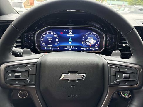 Used 2024 Chevrolet Silverado 1500 ZR2 w/ Technology Package AWD/4WD image 11