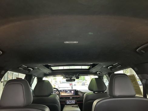 Used 2025 INFINITI QX80 Autograph AWD/4WD image 51