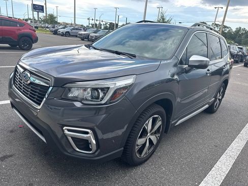 Used 2020 Subaru Forester Touring w/ Popular Package #2 AWD/4WD image 1